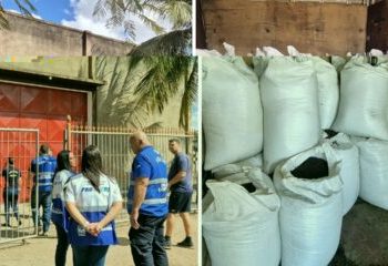 Operação Café Real chega a Campos e investiga venda de café adulterado