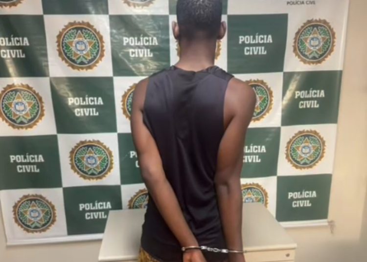Homem suspeito de estuprar, agredir e ameaçar companheira é preso em Campos