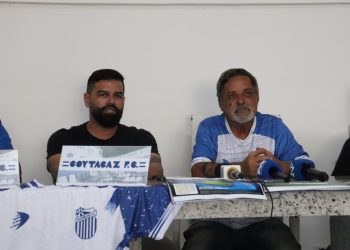 Em seu aniversário, Goytacaz apresenta novidades para a disputa da B2 e recebe homenagens