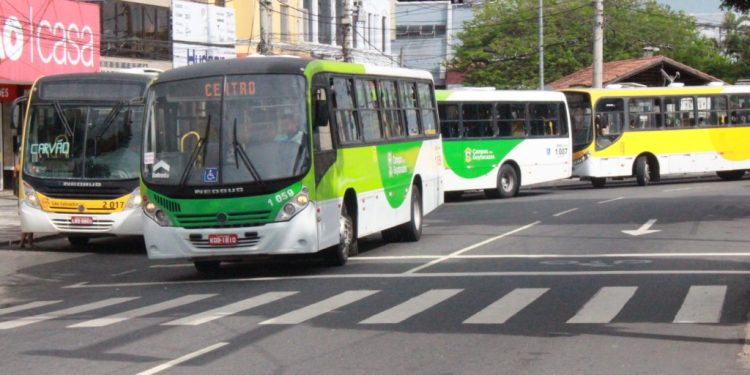 Transporte em Campos terá redução de 70% na frota a partir de quinta-feira