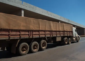 Roubos de cargas cresceram no primeiro semestre deste ano