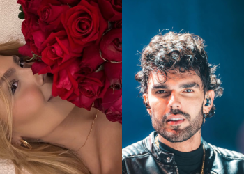 Estão juntos? Gil do Vigor e Diego Hypólito são vistos de mãos dadas