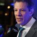 Haddad não vai à ONU para acompanhar possível votação de isenção do IR