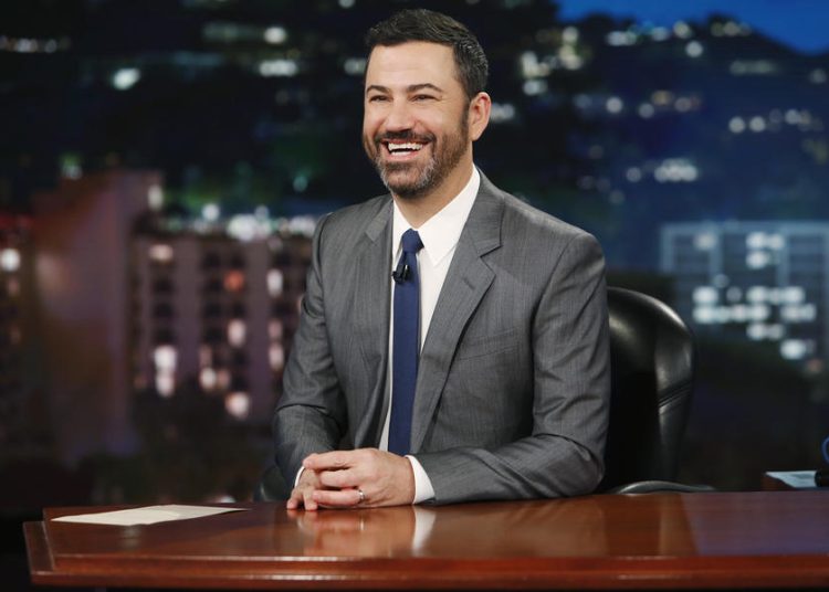 Programa de Jimmy Kimmel voltará ao ar nesta 3ª feira nos EUA após ameaças de Trump por comentário sobre Charlie Kirk