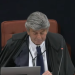URGENTE: Fux vota pela anulação do julgamento do ex-presidente Jair Bolsonaro; Assista ao vivo: