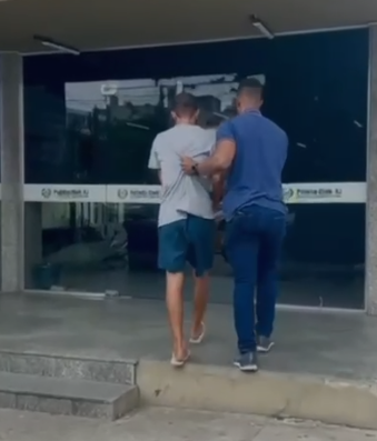 Polícia Civil prende homem que agredia e ameaçava mãe para usar cocaína em Campos