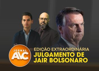 Jornal A Voz de Campos fará cobertura especial do julgamento de Jair Bolsonaro nesta sexta