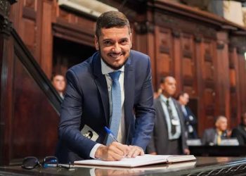 Governo do Rio: Bacellar segue crescendo, aponta nova pesquisa
