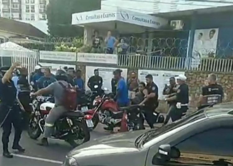 GCM de Campos se pronuncia após confusões durante operação: “Infelizmente, algumas pessoas se exaltam”