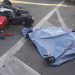 Motoboy morre após grave acidente com carro na BR-101 em Guarus