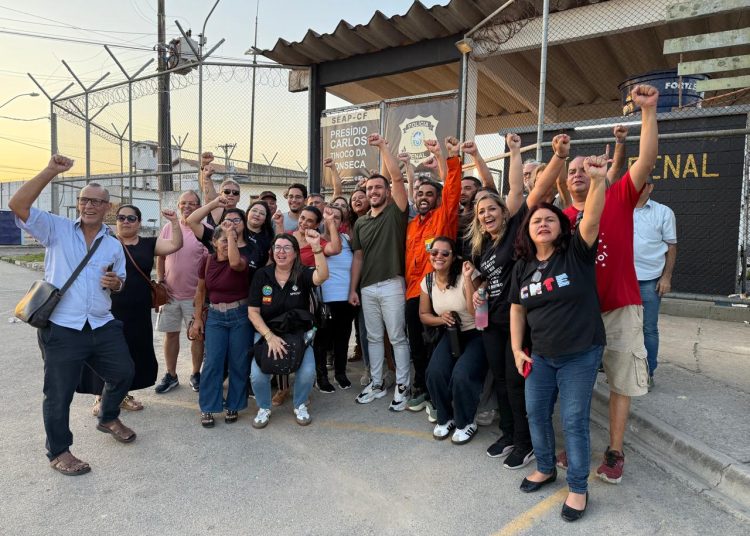 VÍDEO: Petista acusado de injúria racial no desfile de 7 de setembro em Campos é solto