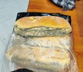 Vigilância Sanitária flagra irregularidades e 106kg de alimentos impróprios em hamburgueria de Campos