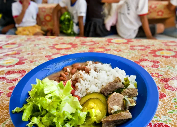 Unesco chama atenção para qualidade das refeições escolares no mundo