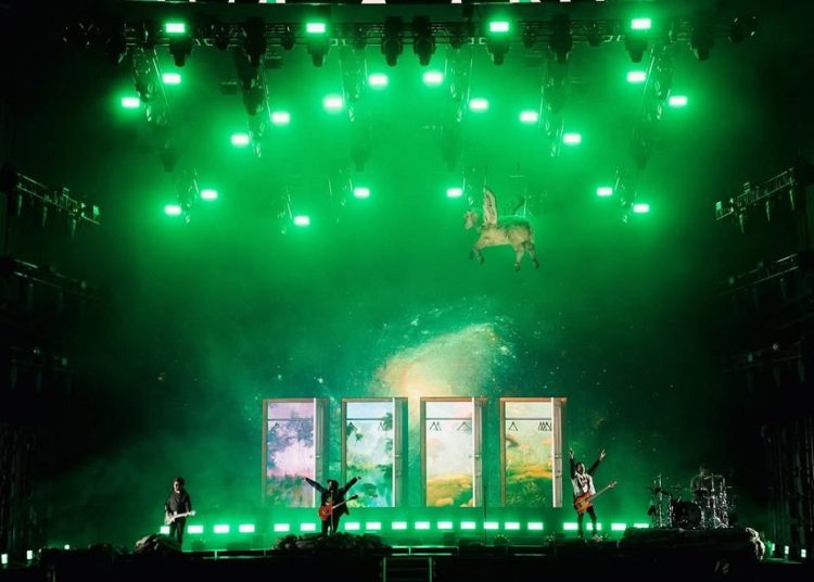 Bem mais que o de The Town: veja outros shows em São Paulo nesta semana