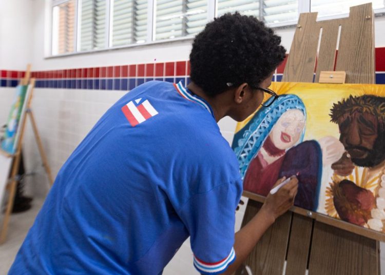 MinC e MEC lançam arte e cultura nas escolas de tempo integral