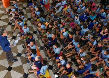 Ler ensina empatia a crianças, diz presidente da Biblioteca Nacional