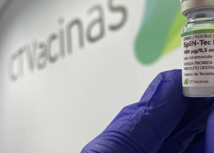 Vacina brasileira contra covid entra na fase final de estudos