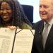 Lewandowski anuncia série de iniciativas do programa Crescer em Paz