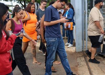 Falta um mês para o primeiro dia de provas do Enem 2025