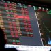 Bolsa volta a bater recorde e dólar cai para R$ 5,36