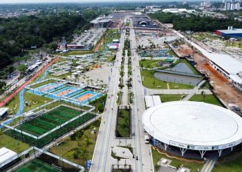 Reforço na segurança de Belém para a COP30 já começou