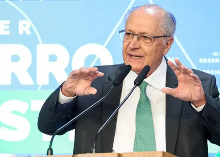 Alckmin inaugura Zona de Processamento de Exportação no Mato Grosso