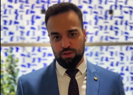 Após Wladimir dizer que Caio Vianna sumiu, deputado aparece com verba de R$ 2 milhões para a Saúde de Campos
