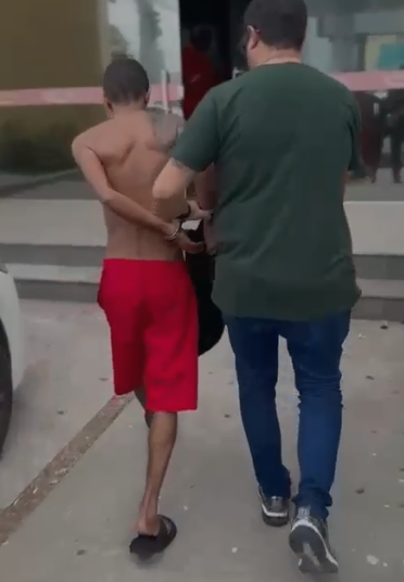 Homem acusado de tentar matar três pessoas é preso em Macaé