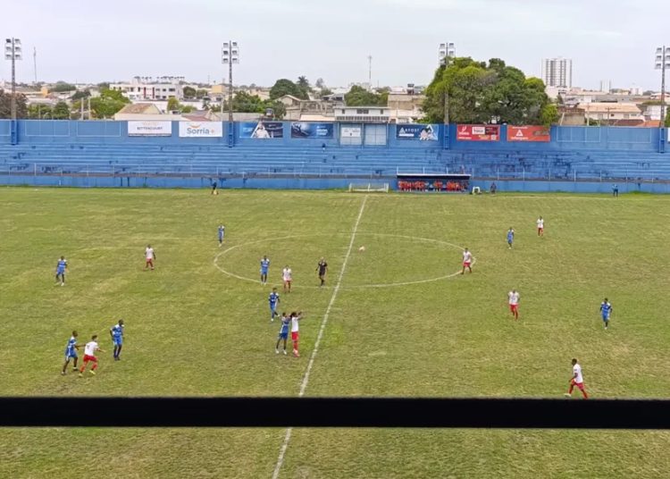 Goytacaz empata com o Belford Roxo em Campos