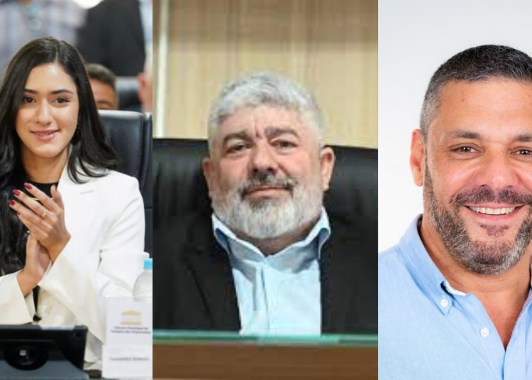 DANÇA DAS CADEIRAS: Três vereadores fazem sua última sessão nesta quarta, em Campos