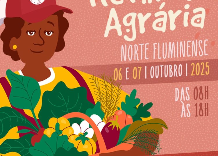 Feira do MST tem apoio do Governo Federal e acontece nos dias 6 e 7 em Campos