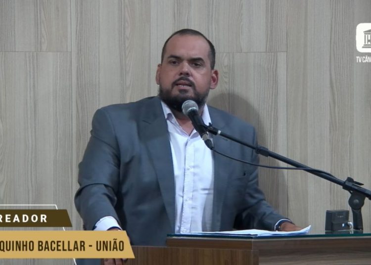 Vereador Marquinho Bacellar critica postura do secretário de Segurança de Campos sobre apoio da PM em blitzes: “É deprimente”