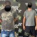 Polícia Civil prende dupla apontada como autora de diversos assaltos à mão armada em Campos