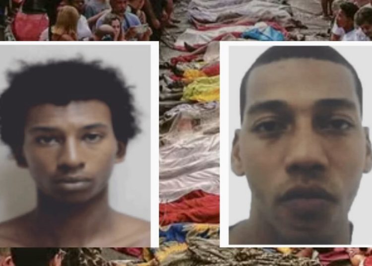 Saiba quem são os campistas mortos em megaoperação no Rio