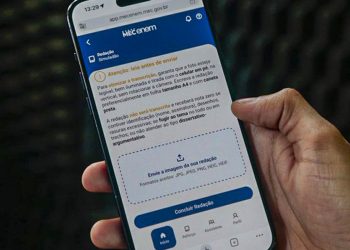 Enem: aplicativo do MEC traz simulados e correção de redações