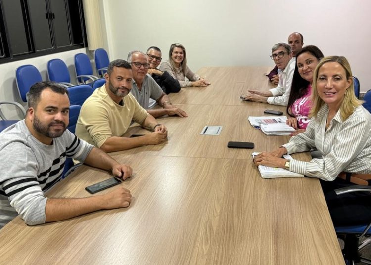 Prefeitura de SFI alinha novas ações para melhorias no Hospital Manoel Carola