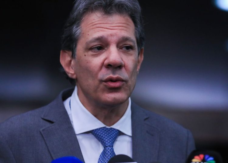 Haddad anuncia acordo para votar MP que substitui aumento do IOF