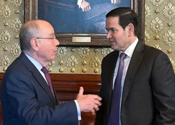 Vieira e Rubio dizem que Lula e Trump devem ter reunião em breve