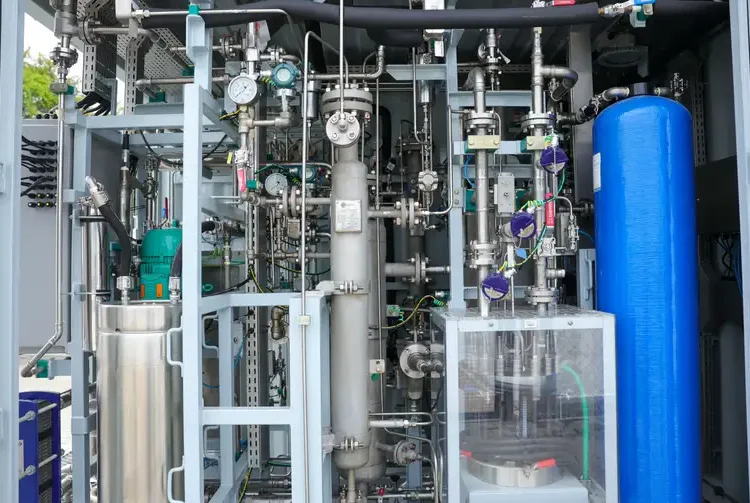 Centro de inovação leva transição energética para dentro da indústria