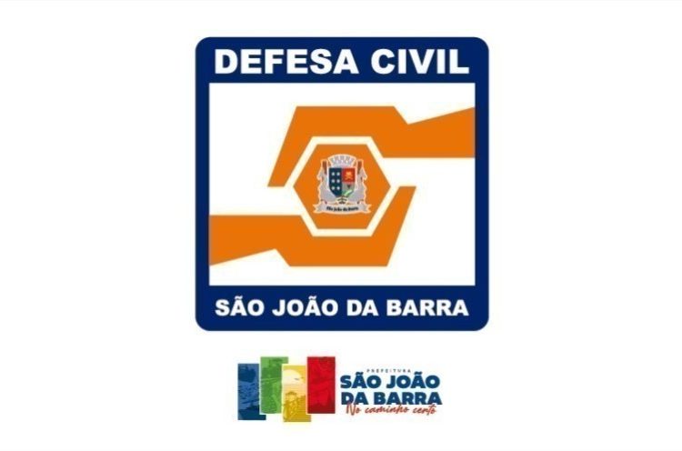 Defesa Civil emite alerta de ventos moderados a fortes para SJB neste sábado