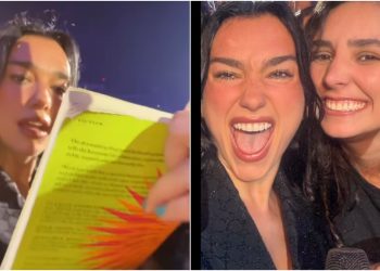 Thais Carla é levada às pressas para hospital após desmaiar durante almoço