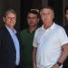 Vigília foi o motivo da prisão de Jair Bolsonaro