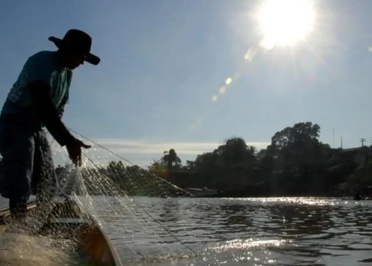 Pescadores de três estados recebem orientações sobre seguro-defeso