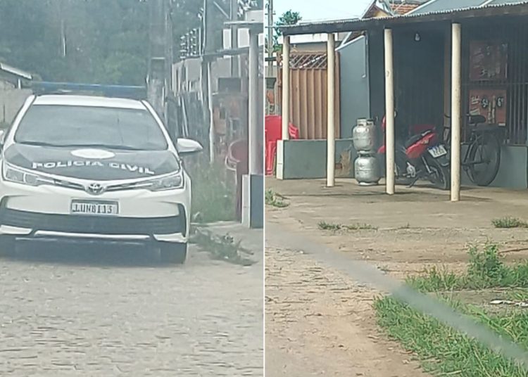 Polícia Civil apreende 16 botijões de gás clandestinos em dois pontos na Baixada Campista