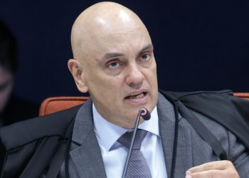Moraes se reúne com Cláudio Castro e Eduardo Paes na segunda-feira