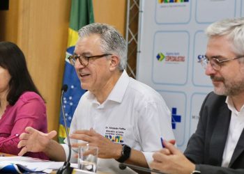 Saúde anuncia rede de hospitais e serviços inteligentes no SUS