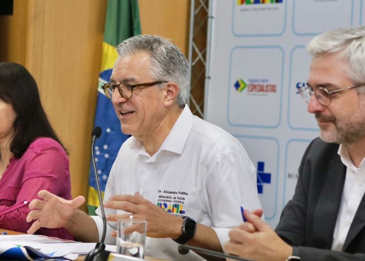 Saúde anuncia rede de hospitais e serviços inteligentes no SUS