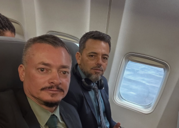 Thiago e Juninho Virgílio articulam retomada dos voos para Campos e derrubada do veto ao semiárido em Brasília