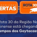 Partido NOVO realiza evento regional neste sábado (29)