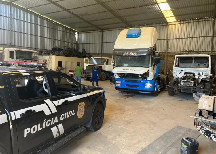 Falsa comunicação de crime em Campos resulta em operação no Espírito Santo